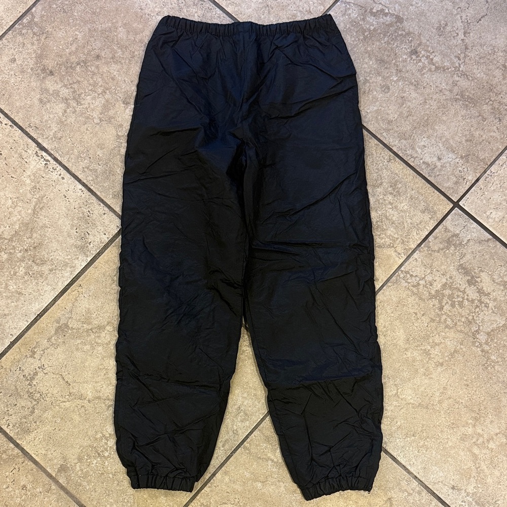 Black Ski Pants
